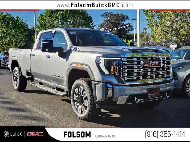 2026 GMC Sierra 2500HD Denali