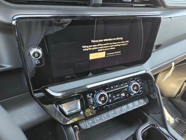 2026 GMC Sierra 2500HD Denali Folsom CA