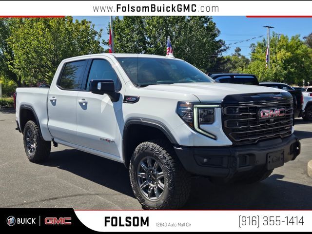 2026 GMC Sierra 2500HD Denali