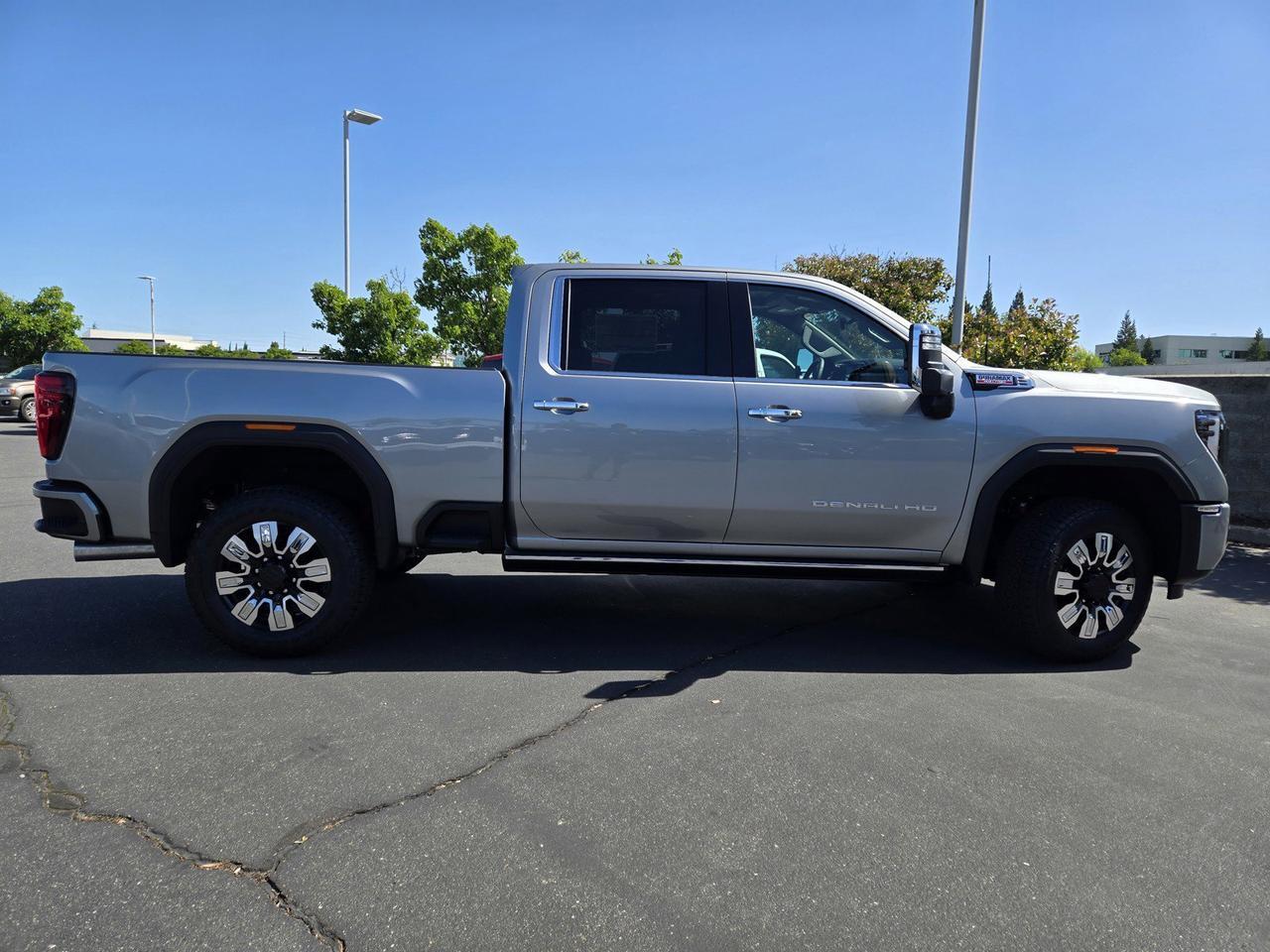 2026 GMC Sierra 2500HD Denali