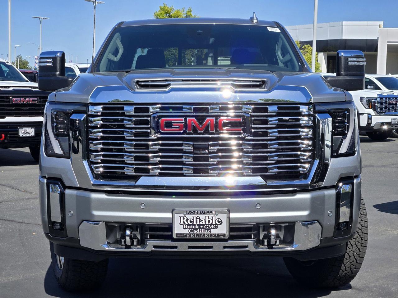 2026 GMC Sierra 2500HD Denali
