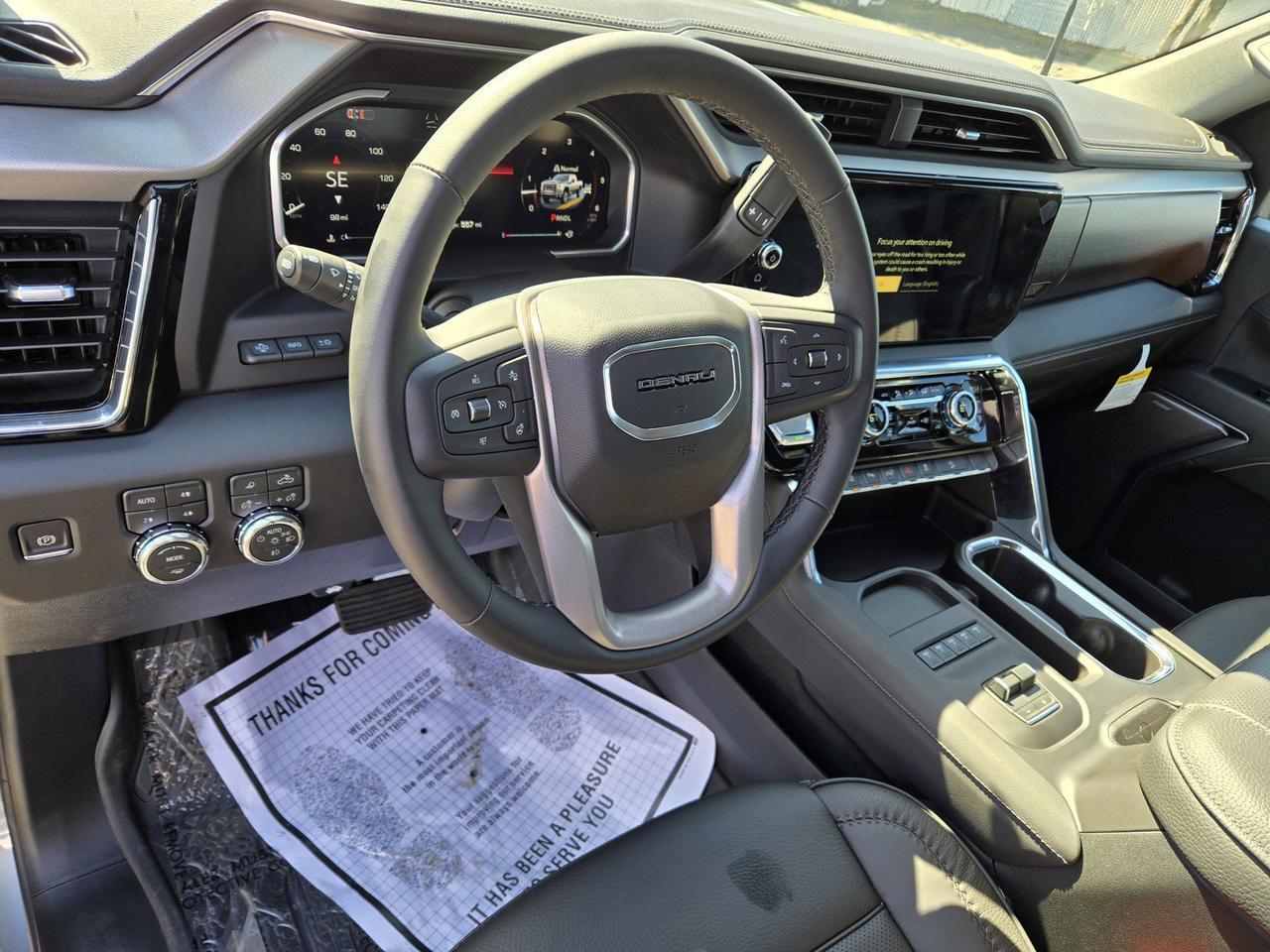 2026 GMC Sierra 2500HD Denali Roseville CA