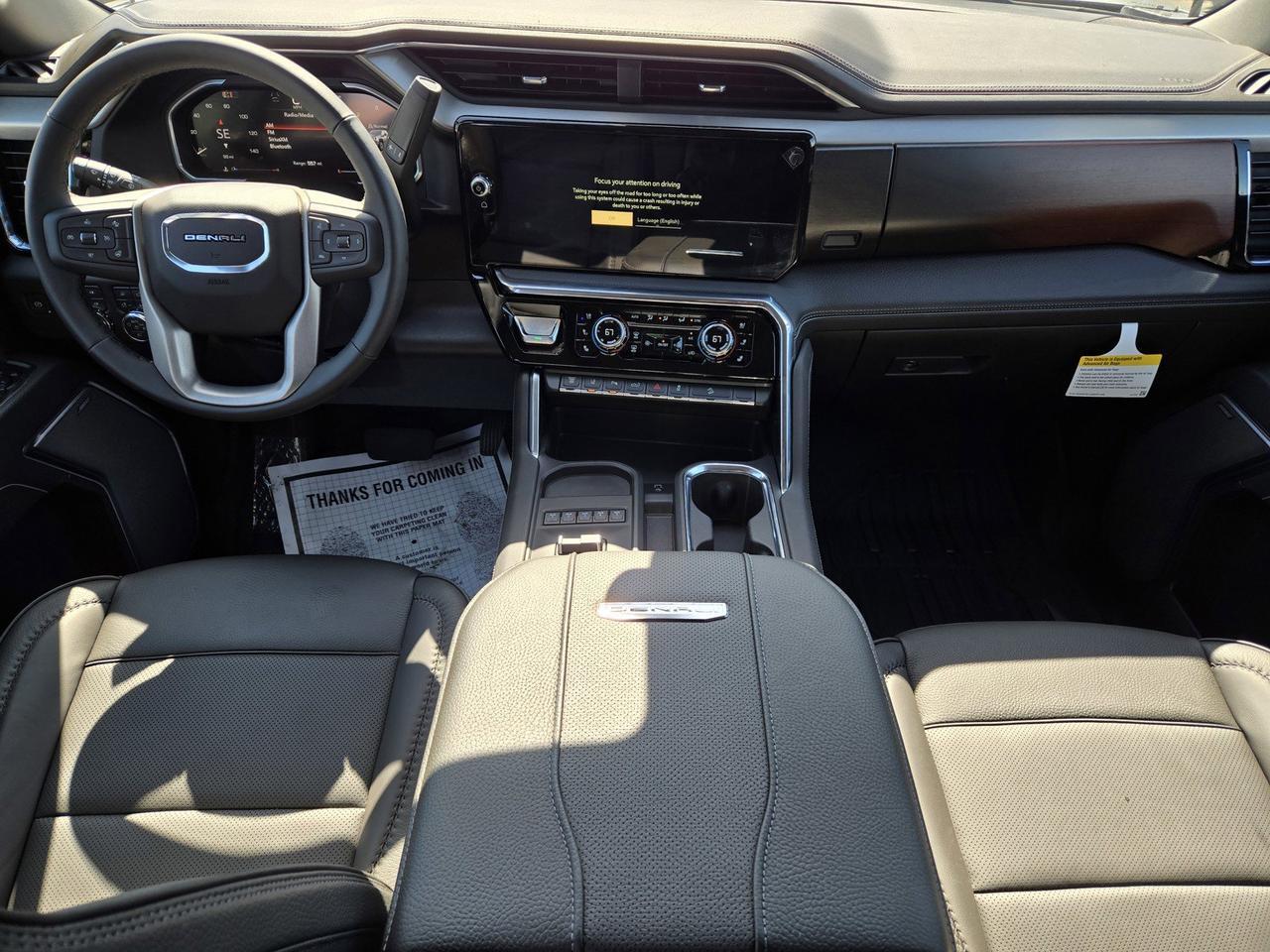 2026 GMC Sierra 2500HD Denali Roseville CA