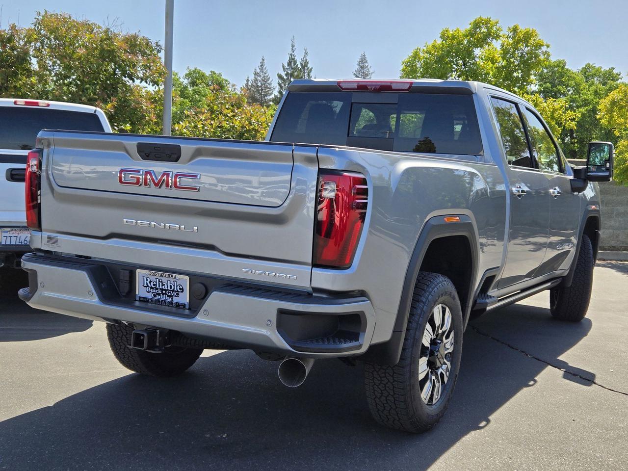 2026 GMC Sierra 2500HD Denali Roseville CA