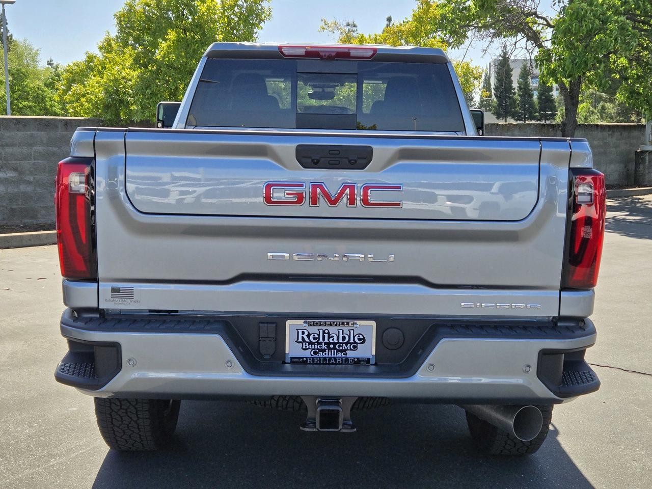 2026 GMC Sierra 2500HD Denali Roseville CA