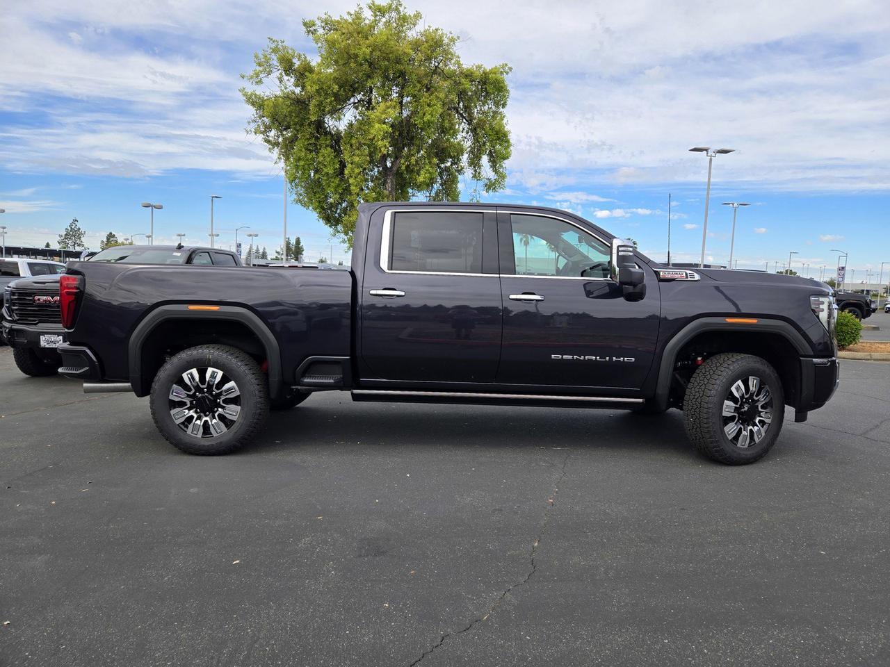 2026 GMC Sierra 2500HD Denali