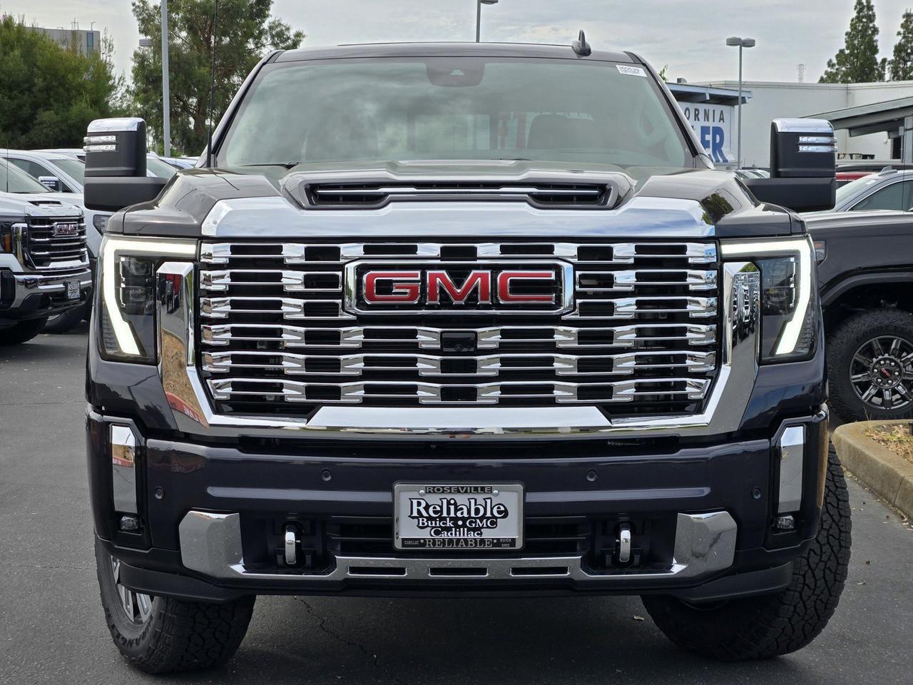 2026 GMC Sierra 2500HD Denali