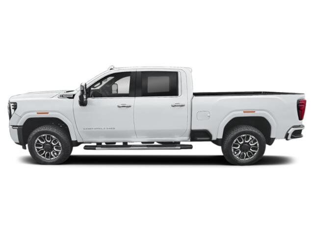 2026 GMC Sierra 2500HD Denali
