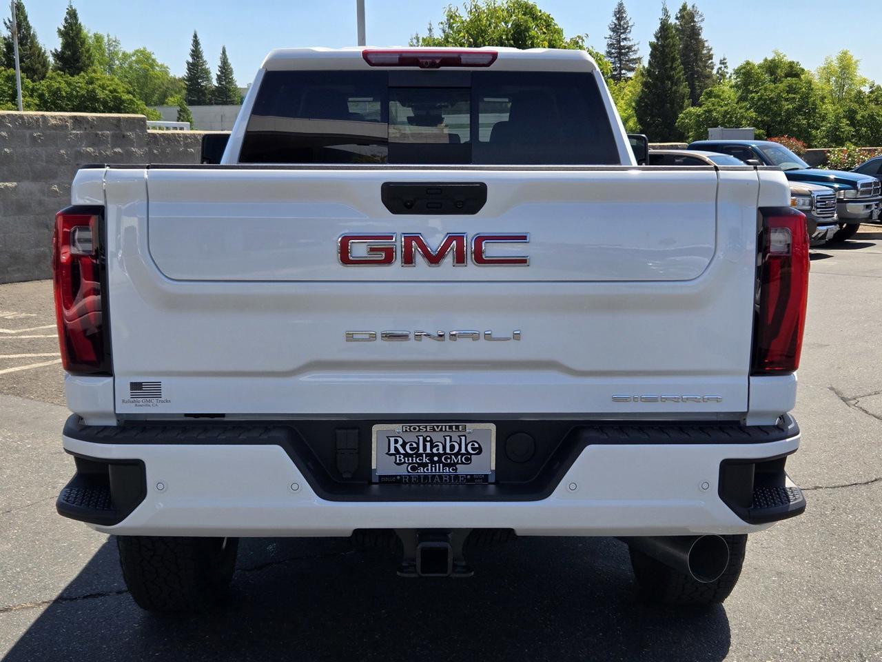 2026 GMC Sierra 2500HD Denali Roseville CA