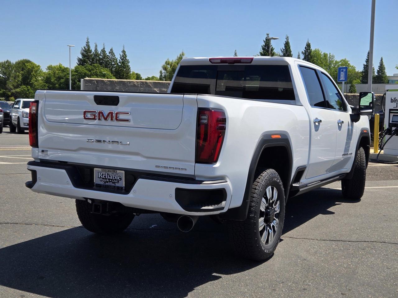 2026 GMC Sierra 2500HD Denali Roseville CA