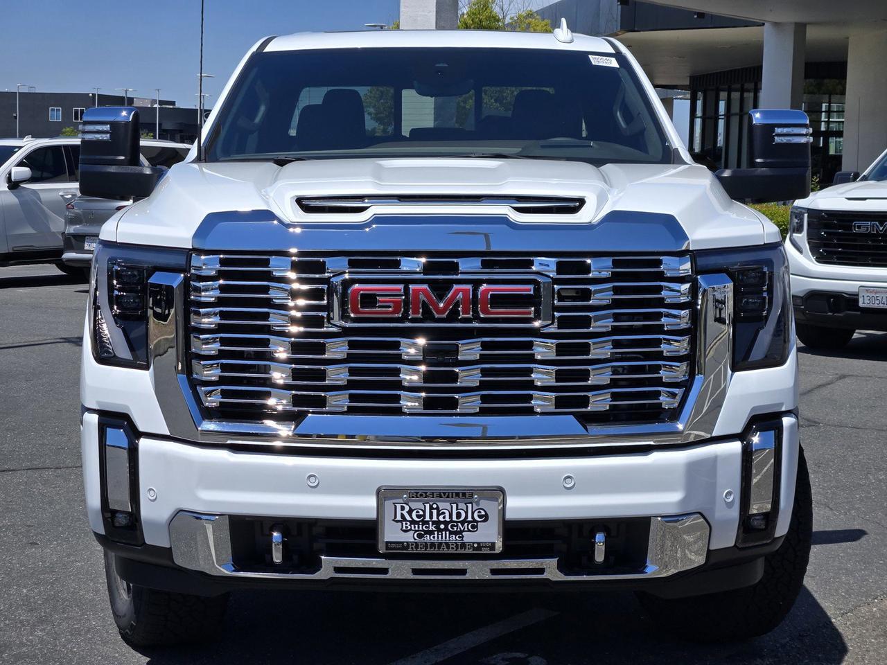 2026 GMC Sierra 2500HD Denali