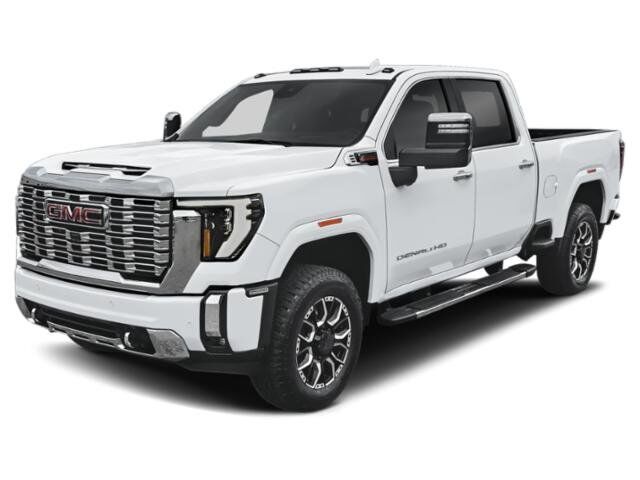 2026 GMC Sierra 2500HD Denali