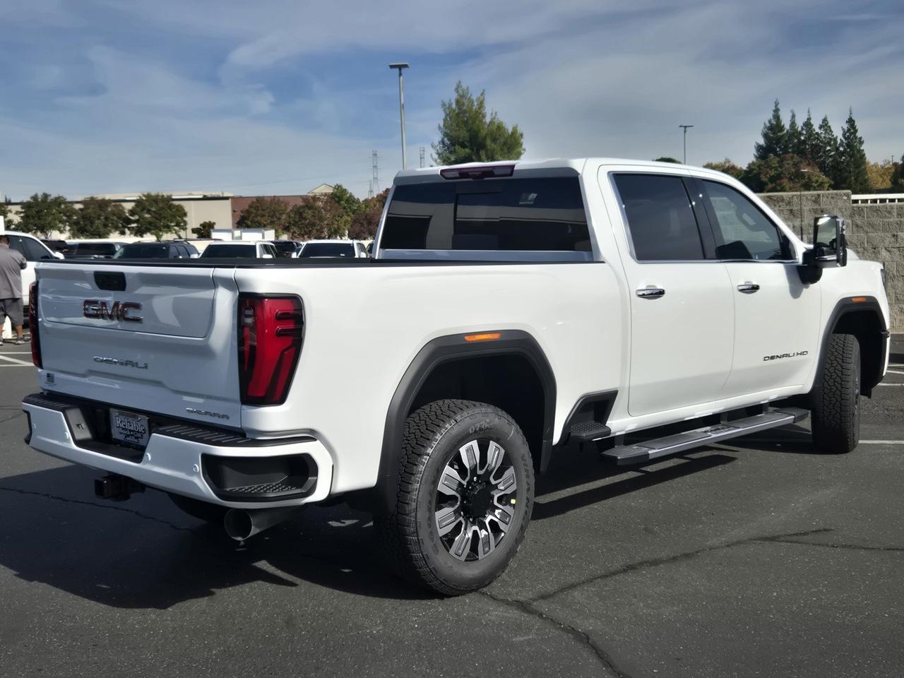 2026 GMC Sierra 2500HD Denali Roseville CA