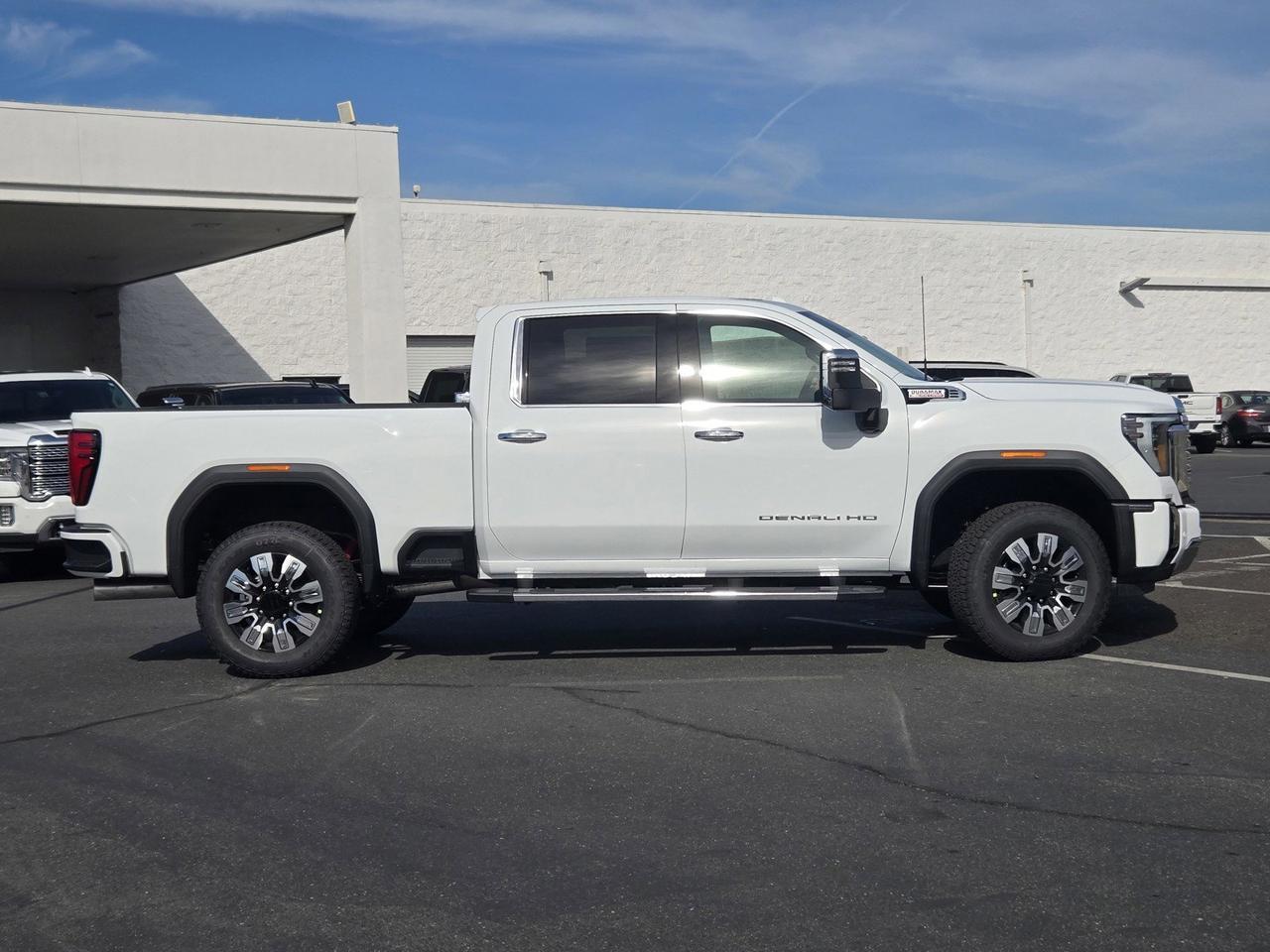 2026 GMC Sierra 2500HD Denali