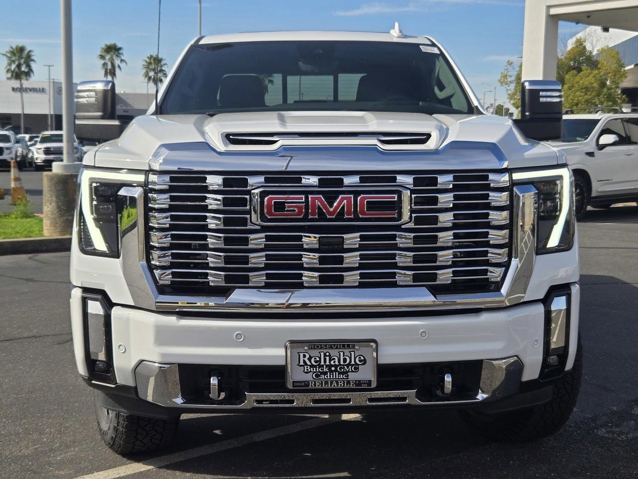 2026 GMC Sierra 2500HD Denali