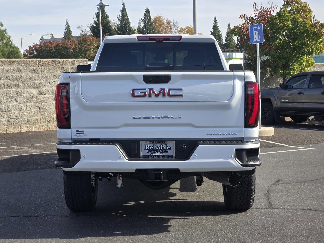 2026 GMC Sierra 2500HD Denali Roseville CA