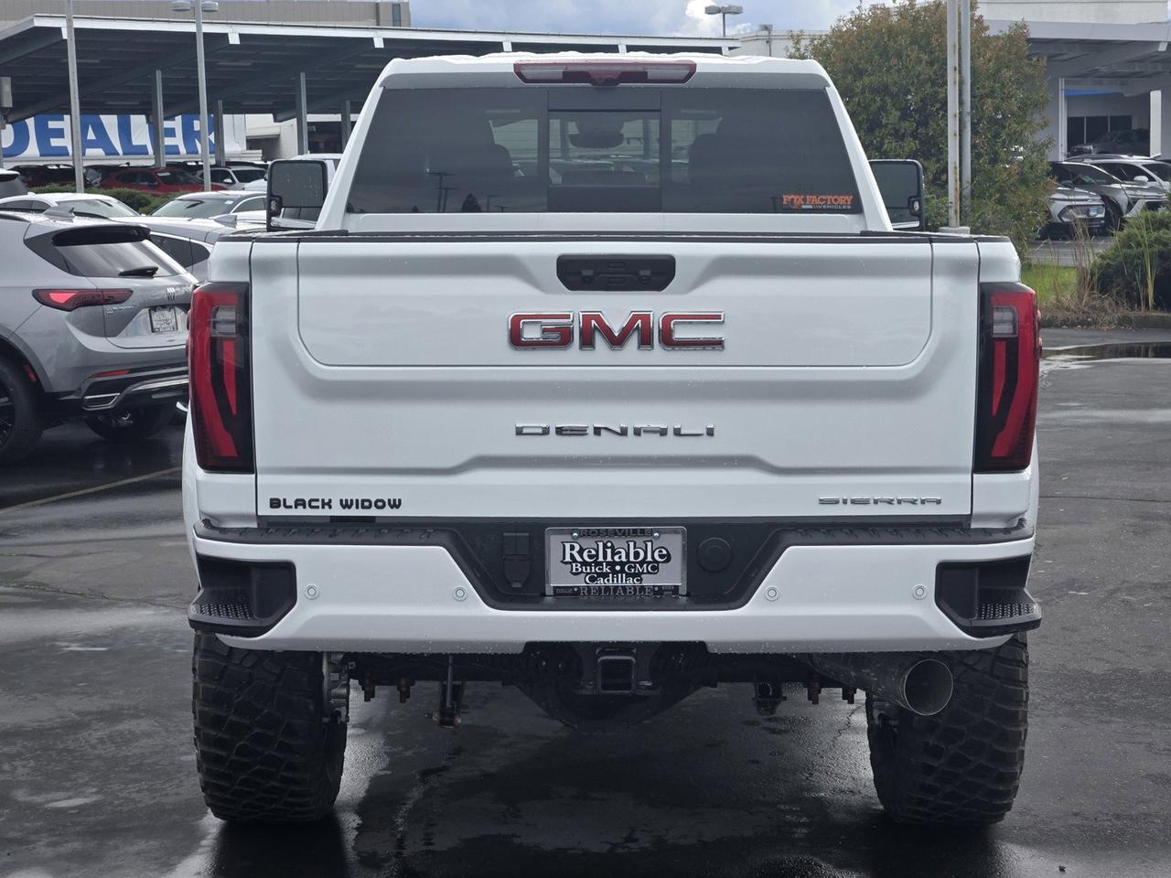2026 GMC Sierra 2500HD Denali Roseville CA