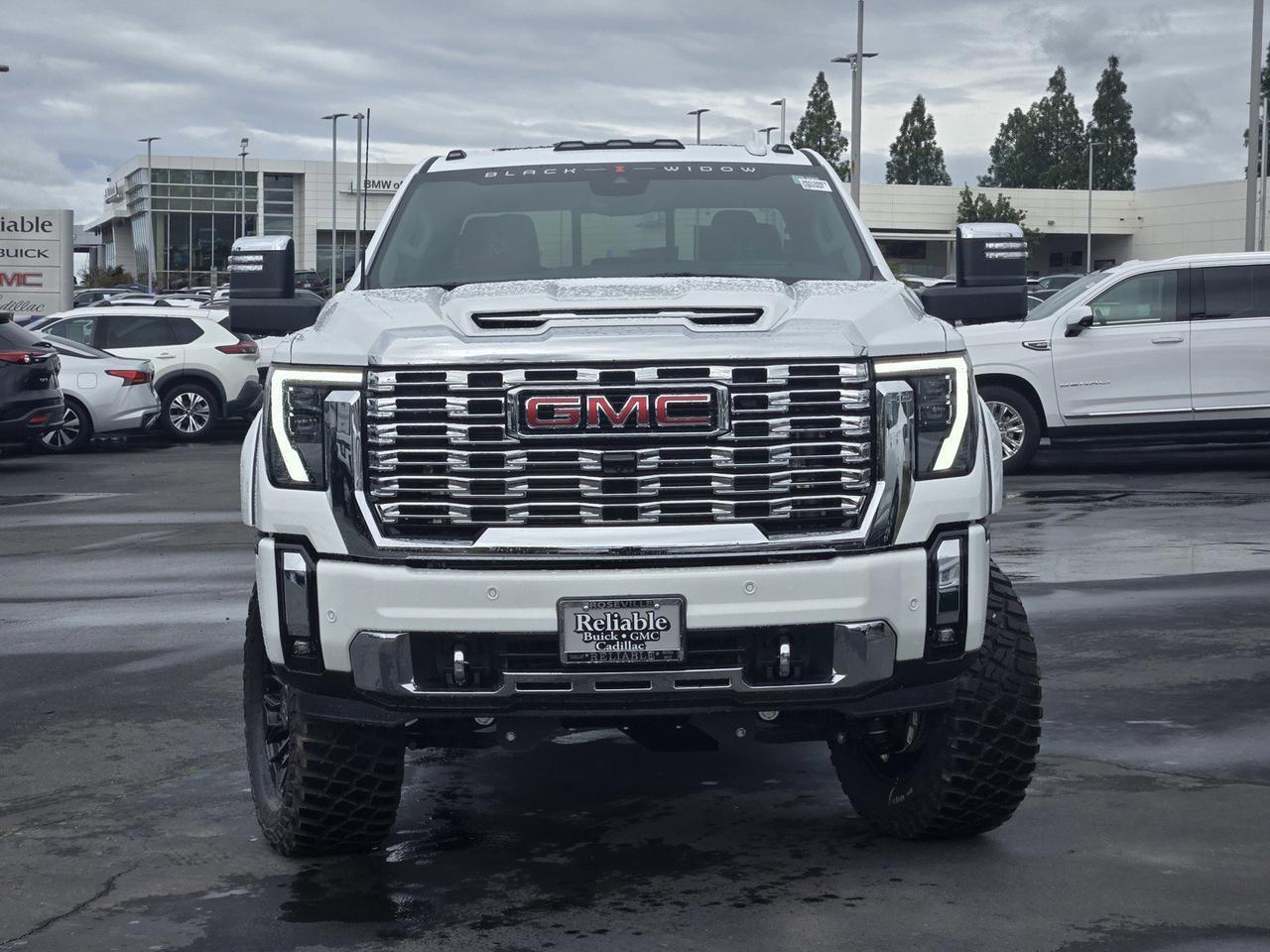 2026 GMC Sierra 2500HD Denali