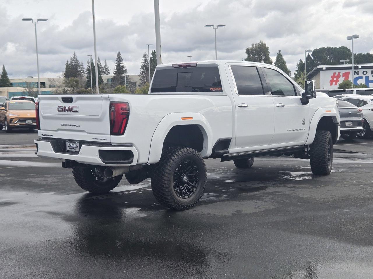 2026 GMC Sierra 2500HD Denali Roseville CA