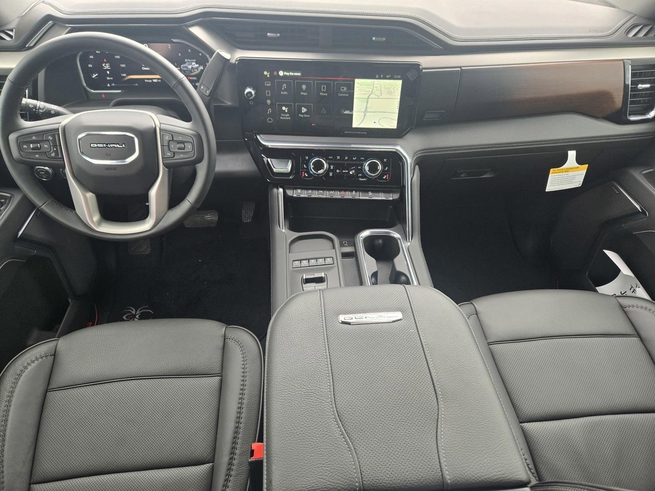 2026 GMC Sierra 2500HD Denali Roseville CA