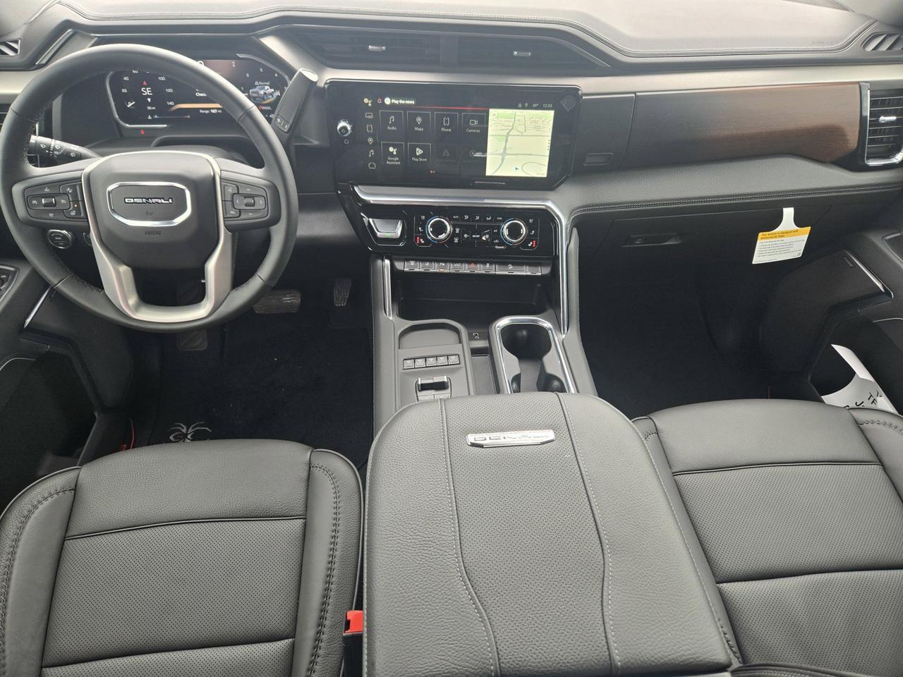 2026 GMC Sierra 2500HD Denali Roseville CA