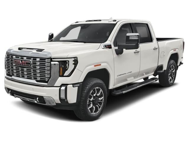 2026 GMC Sierra 2500HD Denali