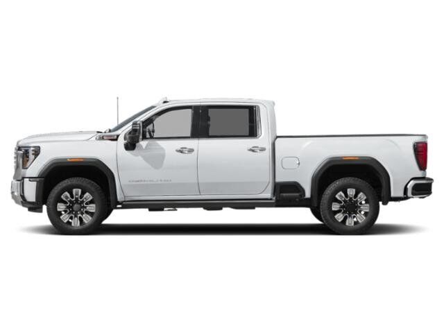 2026 GMC Sierra 2500HD Denali