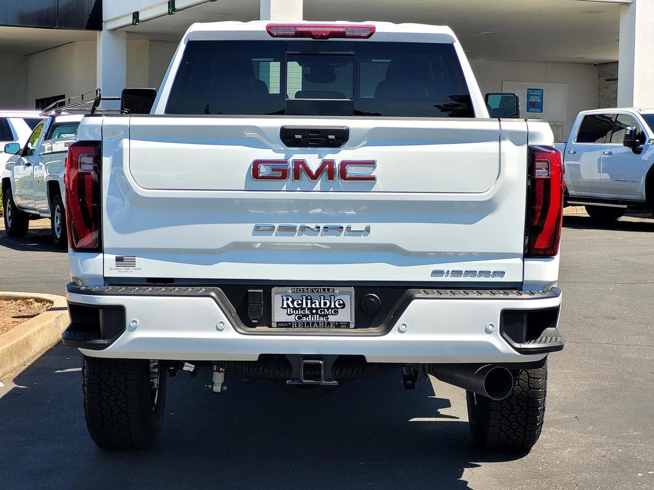 2026 GMC Sierra 2500HD Denali Roseville CA