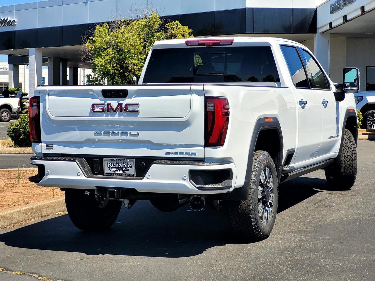 2026 GMC Sierra 2500HD Denali Roseville CA