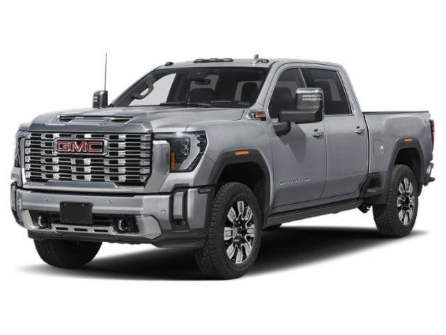 2026 GMC Sierra 2500HD Denali