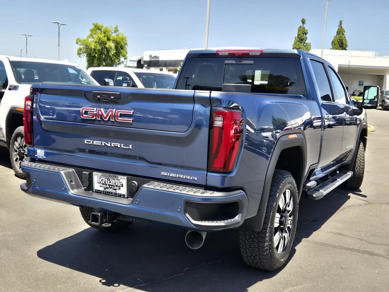 2026 GMC Sierra 2500HD Denali Roseville CA
