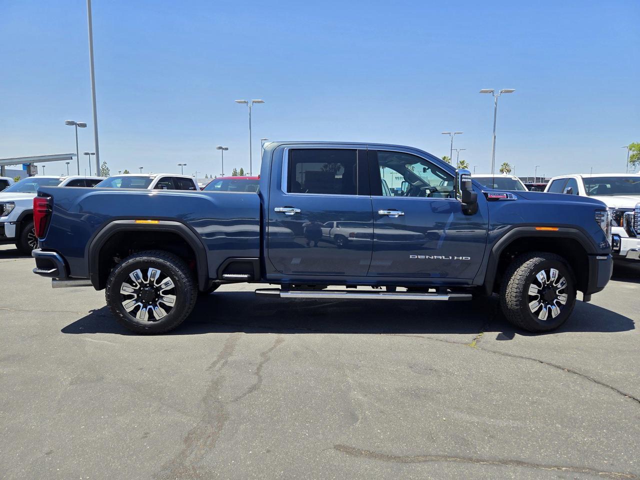2026 GMC Sierra 2500HD Denali