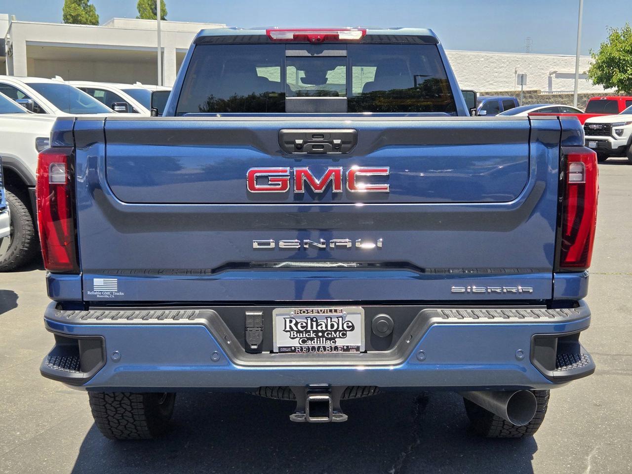 2026 GMC Sierra 2500HD Denali Roseville CA