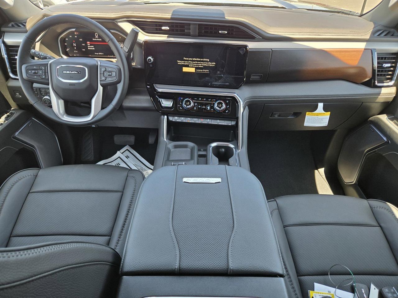 2026 GMC Sierra 2500HD Denali Roseville CA