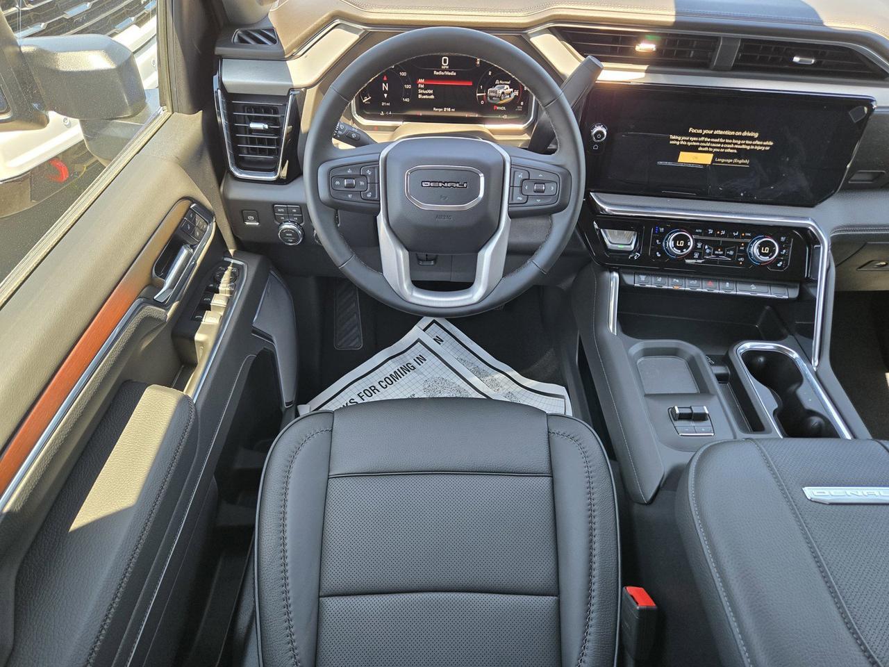 2026 GMC Sierra 2500HD Denali Roseville CA