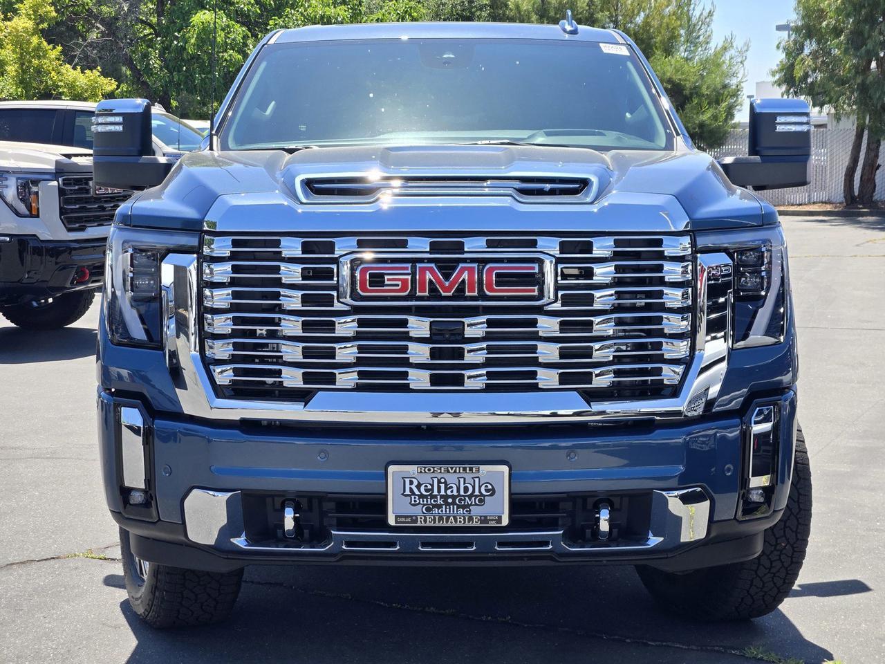 2026 GMC Sierra 2500HD Denali