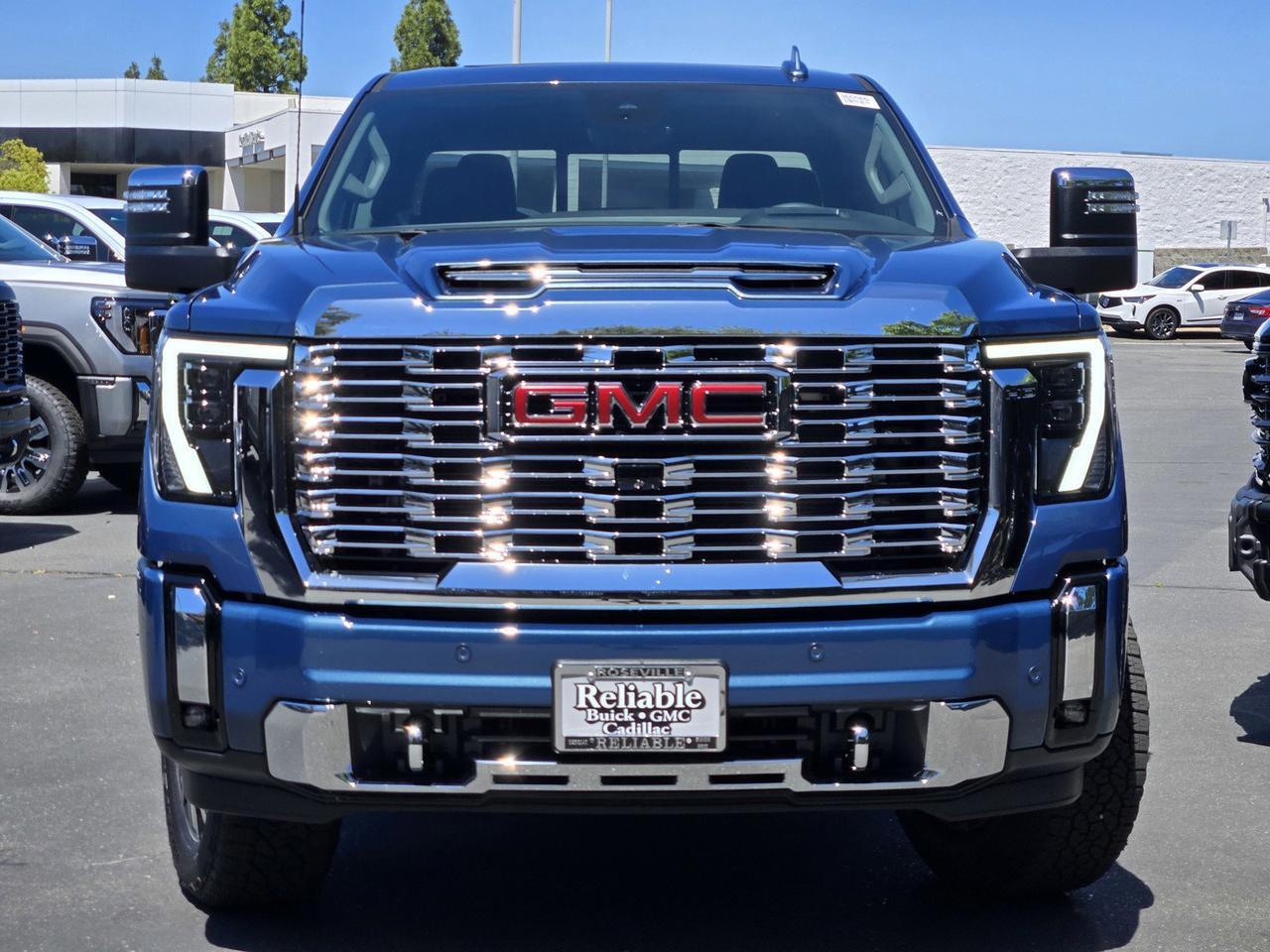 2026 GMC Sierra 2500HD Denali