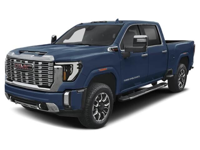 2026 GMC Sierra 2500HD Denali
