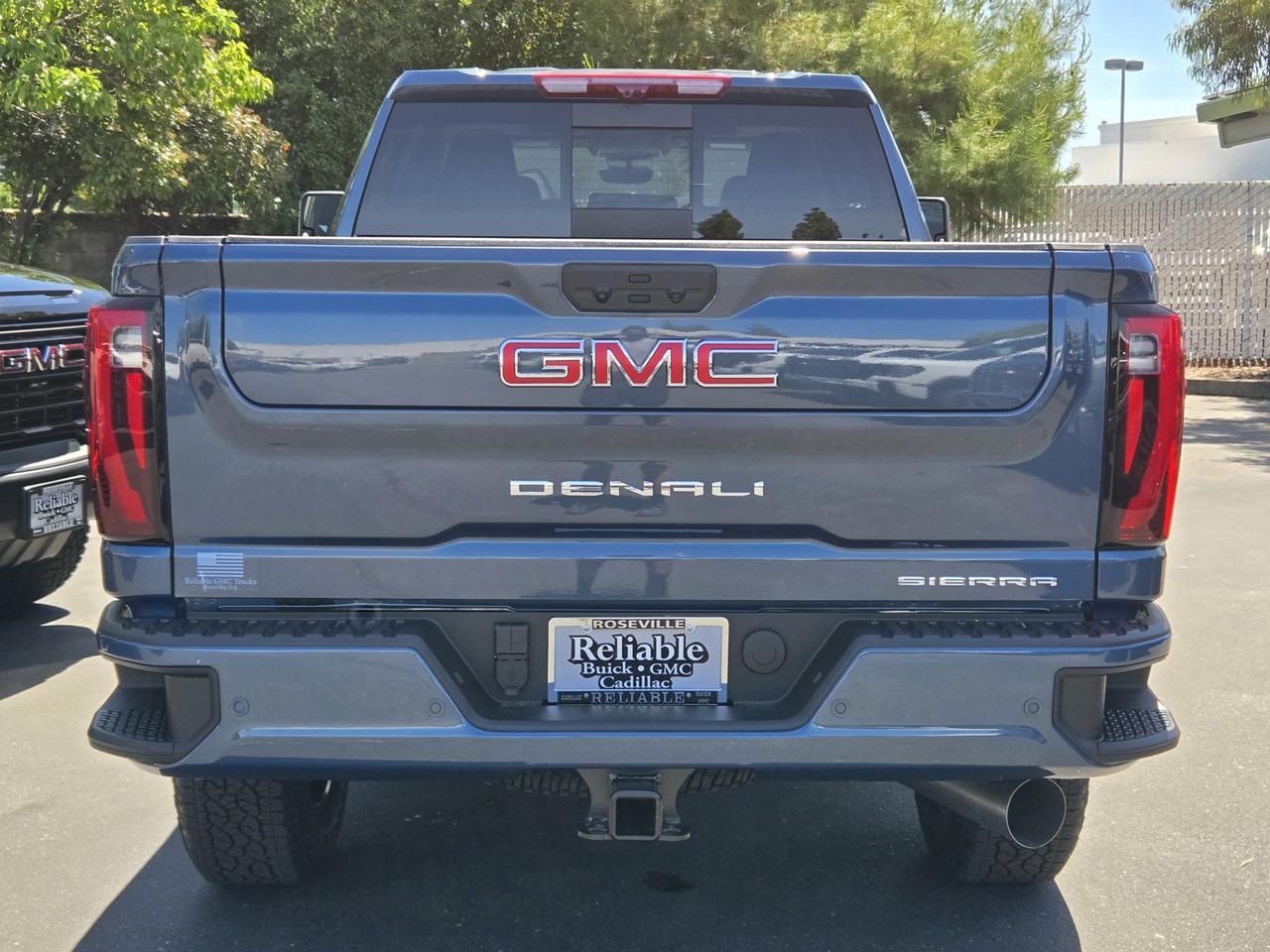 2026 GMC Sierra 2500HD Denali Roseville CA