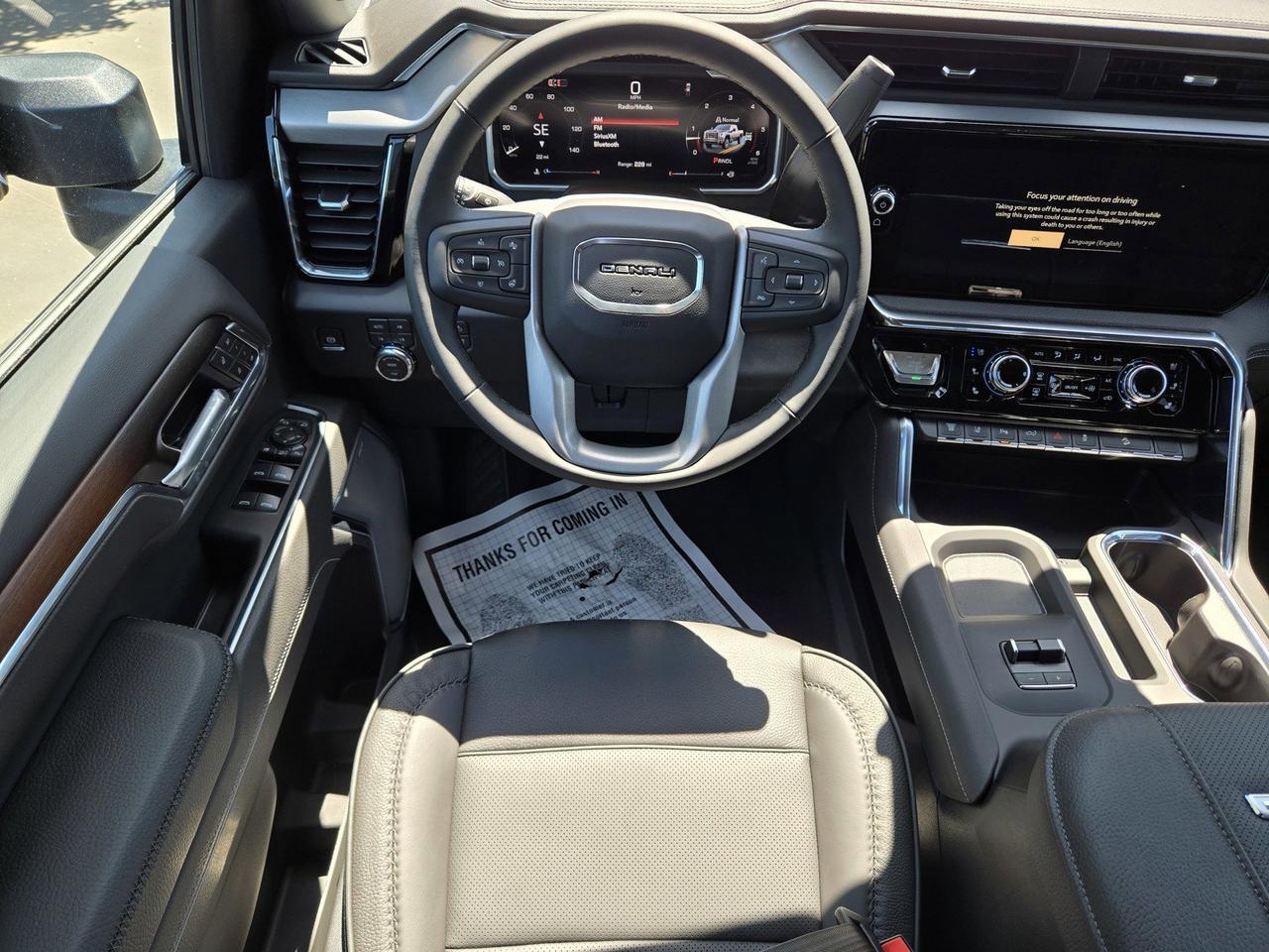 2026 GMC Sierra 2500HD Denali Roseville CA