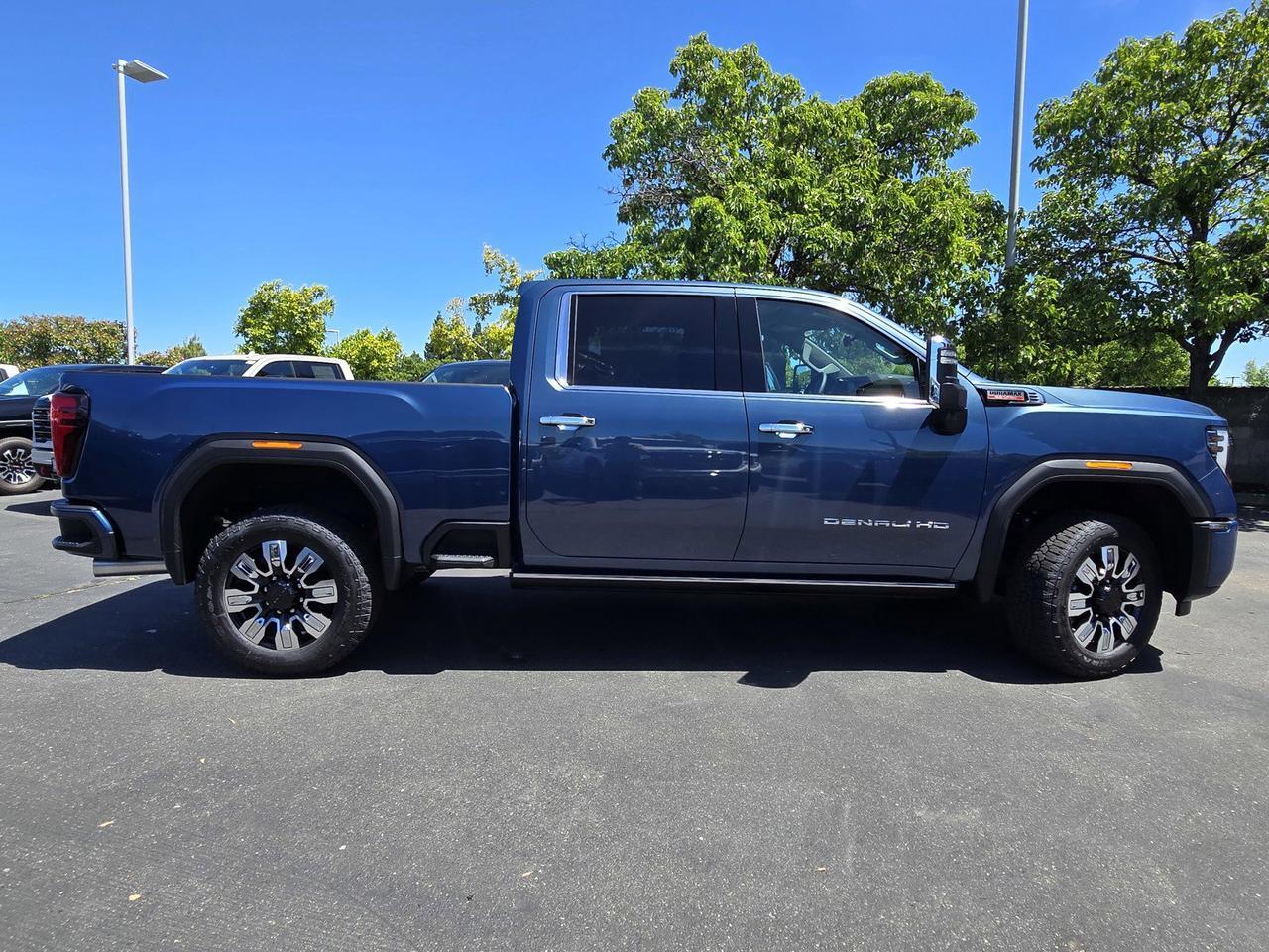 2026 GMC Sierra 2500HD Denali