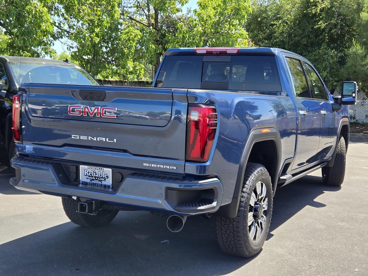 2026 GMC Sierra 2500HD Denali Roseville CA