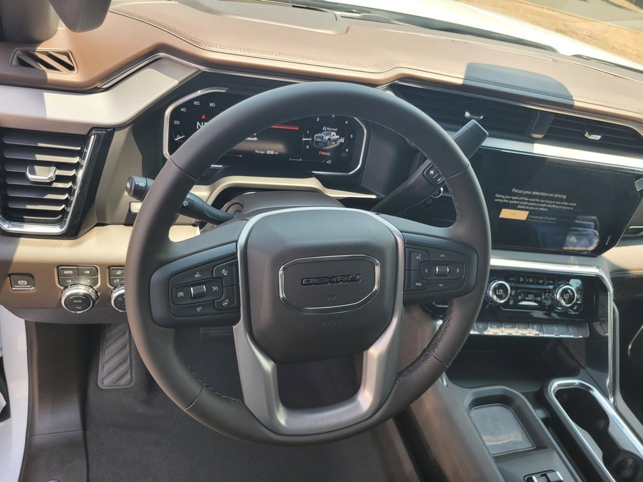2026 GMC Sierra 2500HD Denali Roseville CA