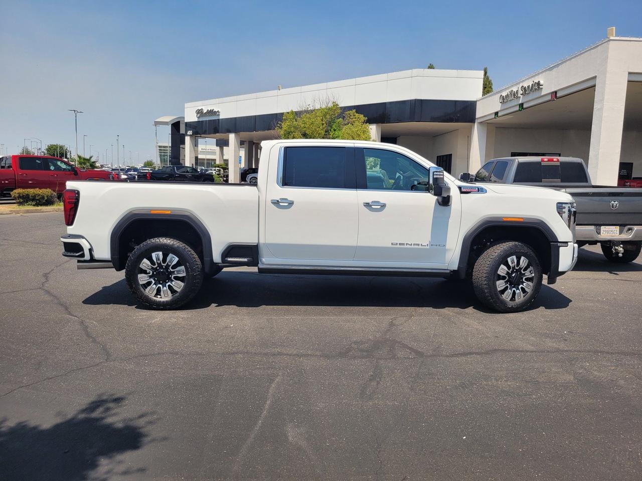 2026 GMC Sierra 2500HD Denali