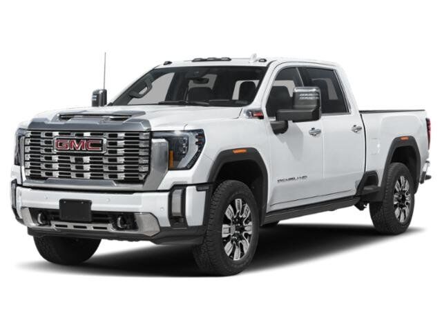 2026 GMC Sierra 2500HD Denali