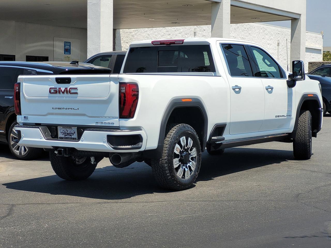 2026 GMC Sierra 2500HD Denali Roseville CA