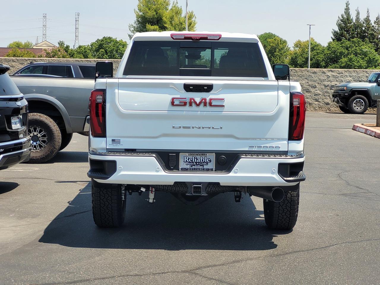 2026 GMC Sierra 2500HD Denali Roseville CA