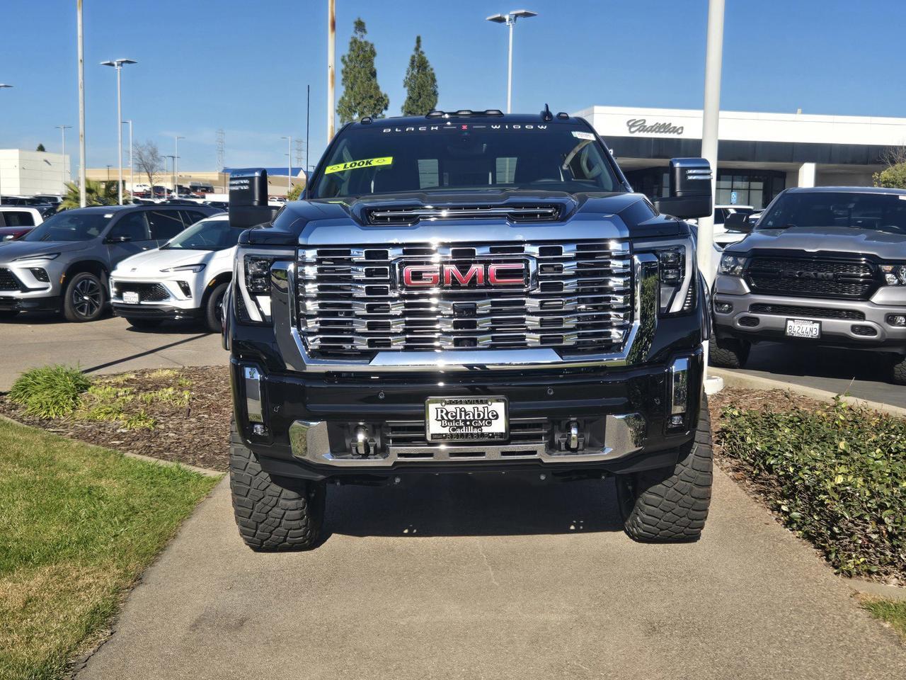 2026 GMC Sierra 2500HD Denali
