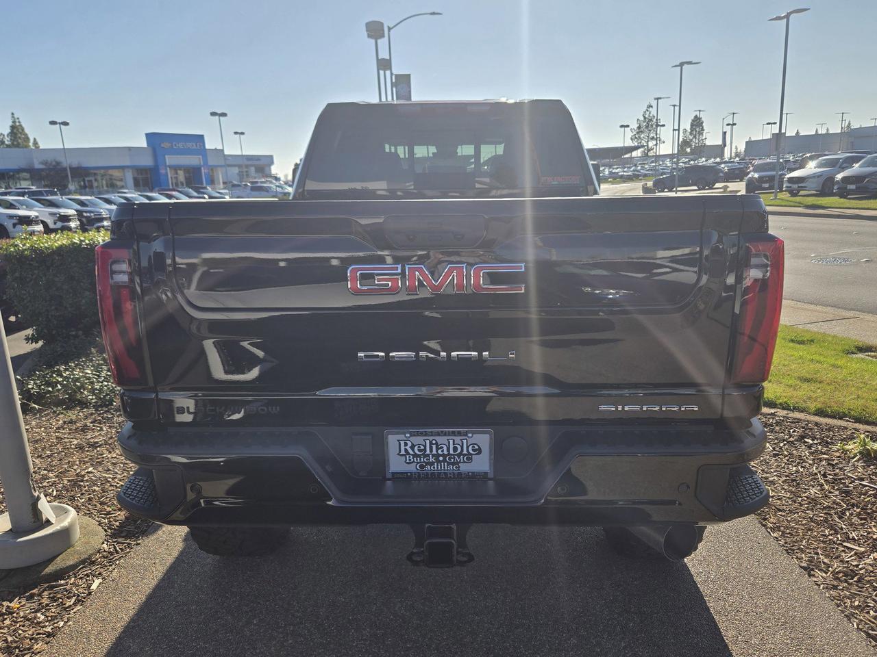 2026 GMC Sierra 2500HD Denali Roseville CA