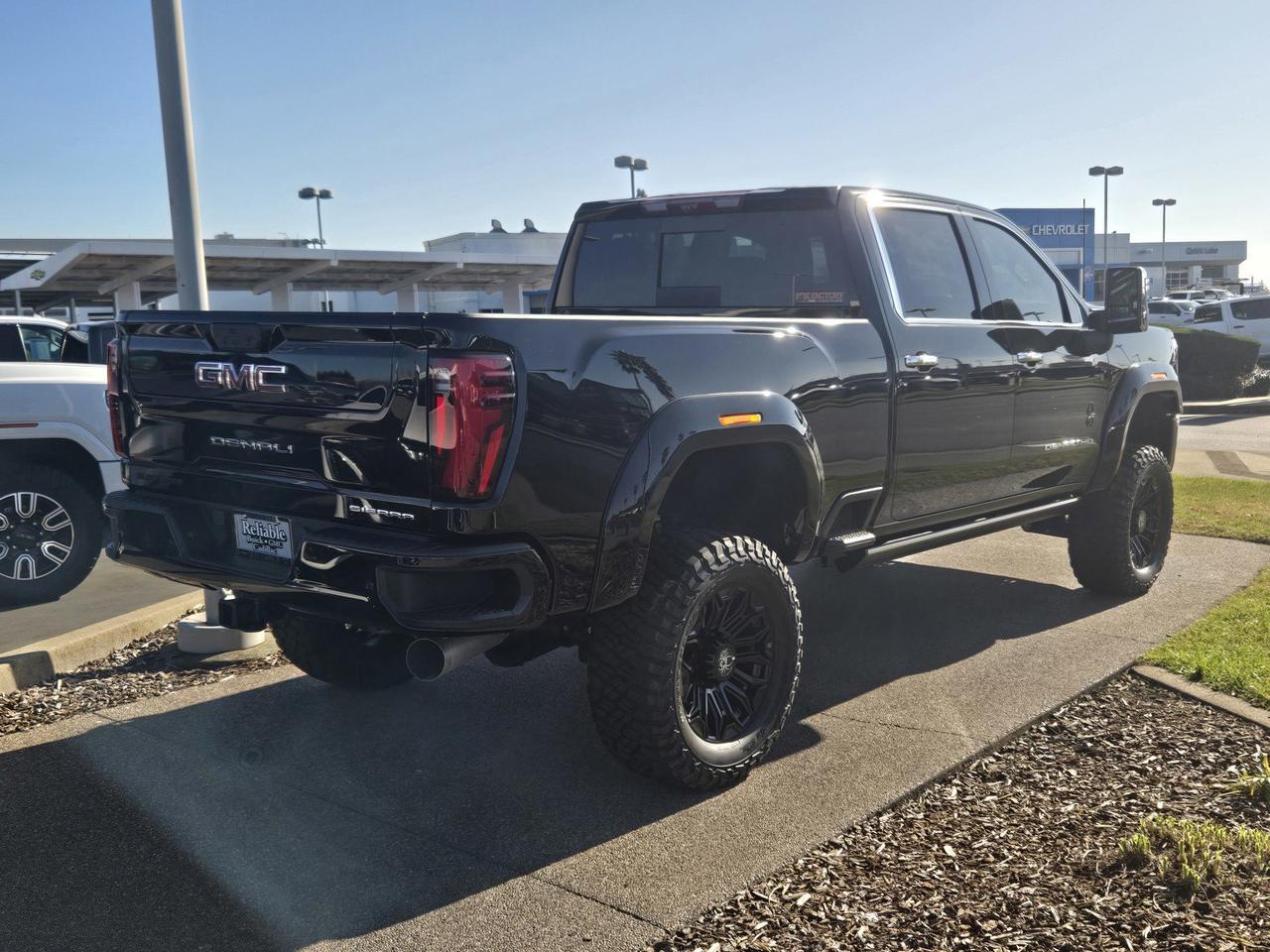 2026 GMC Sierra 2500HD Denali Roseville CA